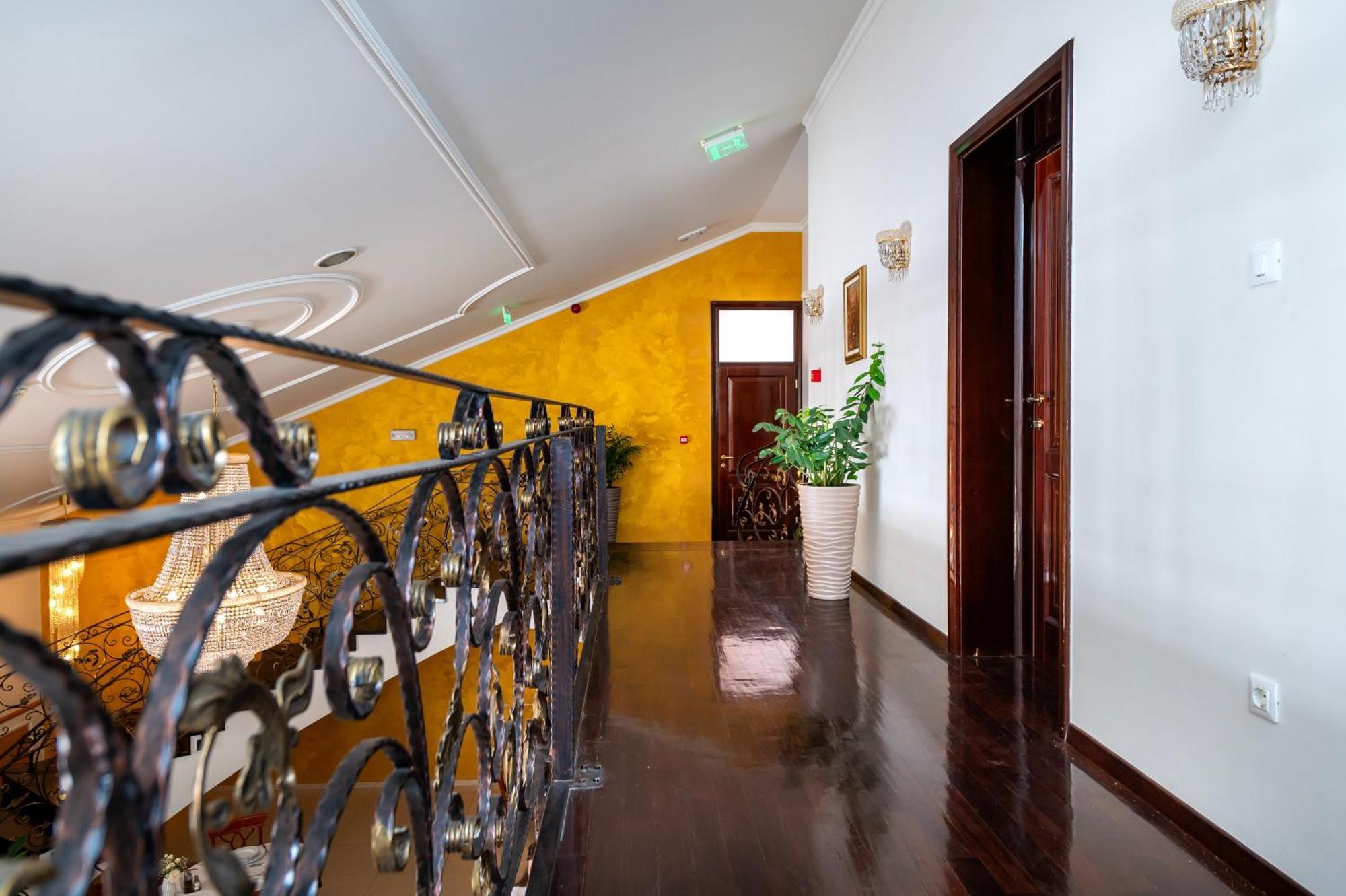 Guest Accommodation Atrium Gulin Lozovac Exterior foto