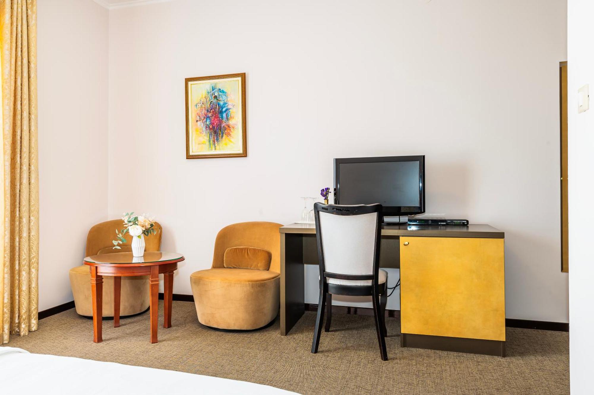 Guest Accommodation Atrium Gulin Lozovac Exterior foto